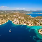 Seaside House For Families With Children Kanica, - 16304 Holiday home