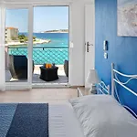 Seaside House For Families With Children Kanica, - 16304 Holiday home *