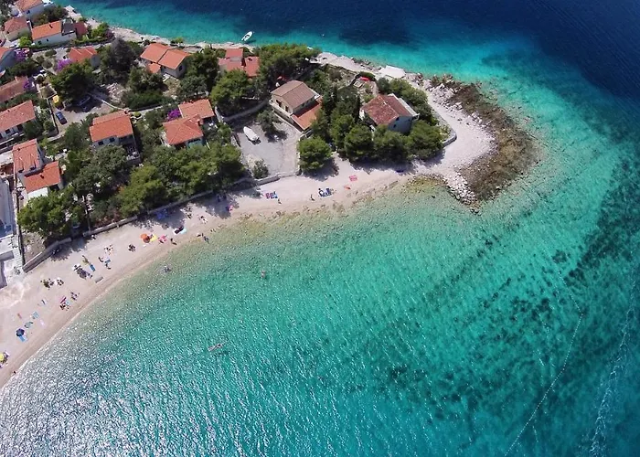 Дом отдыха Seaside House For Families With Children Kanica, - 16304 *