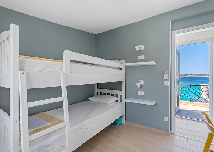 Tatil Evi Seaside House For Families With Children Kanica, - 16304 Rogoznica (Sibenik-Knin)