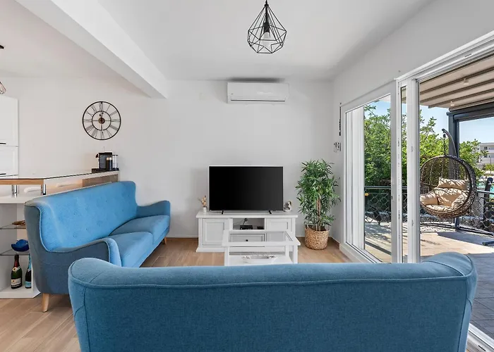 Seaside House For Families With Children Kanica, - 16304