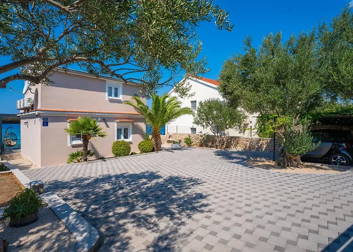 Tatil Evi Seaside House For Families With Children Kanica, - 16304