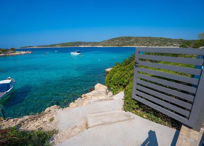 Seaside House For Families With Children Kanica, - 16304 Rogoznica (Sibenik-Knin)