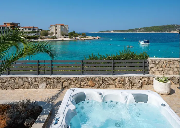 Tatil Evi Seaside House For Families With Children Kanica, - 16304 *