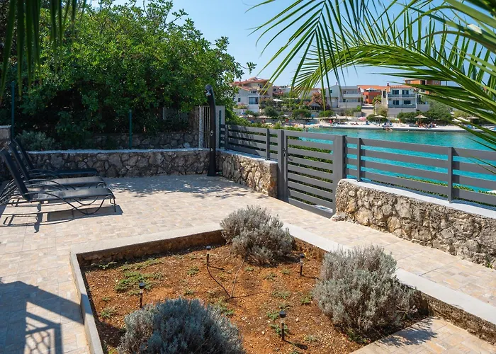 Seaside House For Families With Children Kanica, - 16304 * Rogoznica (Sibenik-Knin)